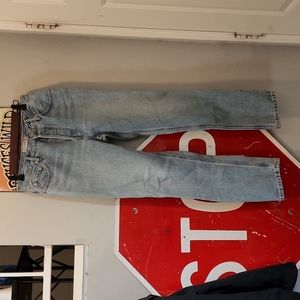 Everlane " The Cheeky Jean" in 27 Regular